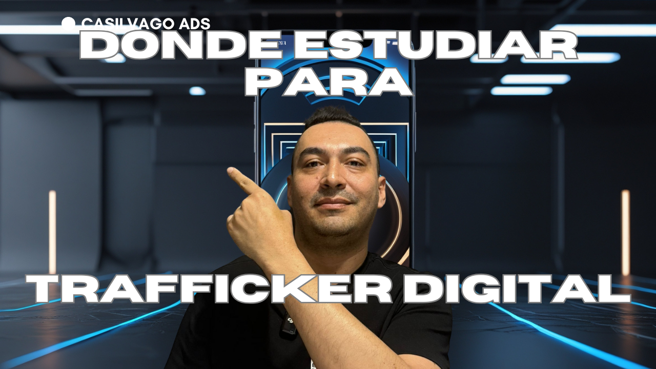 Escuela de Trafficker Digital